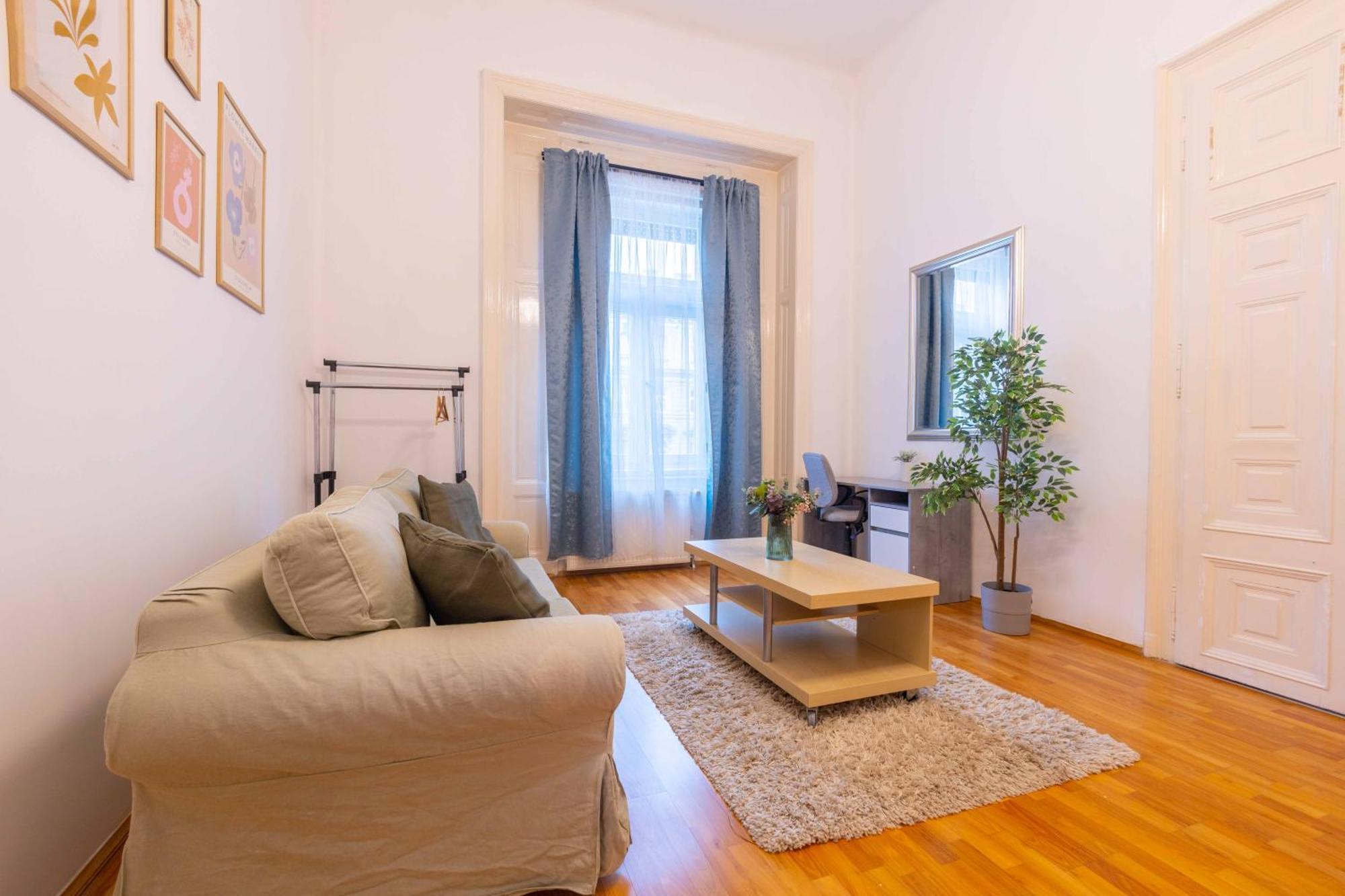 Grand Next To The Fashion Road Apartmán Budapest
